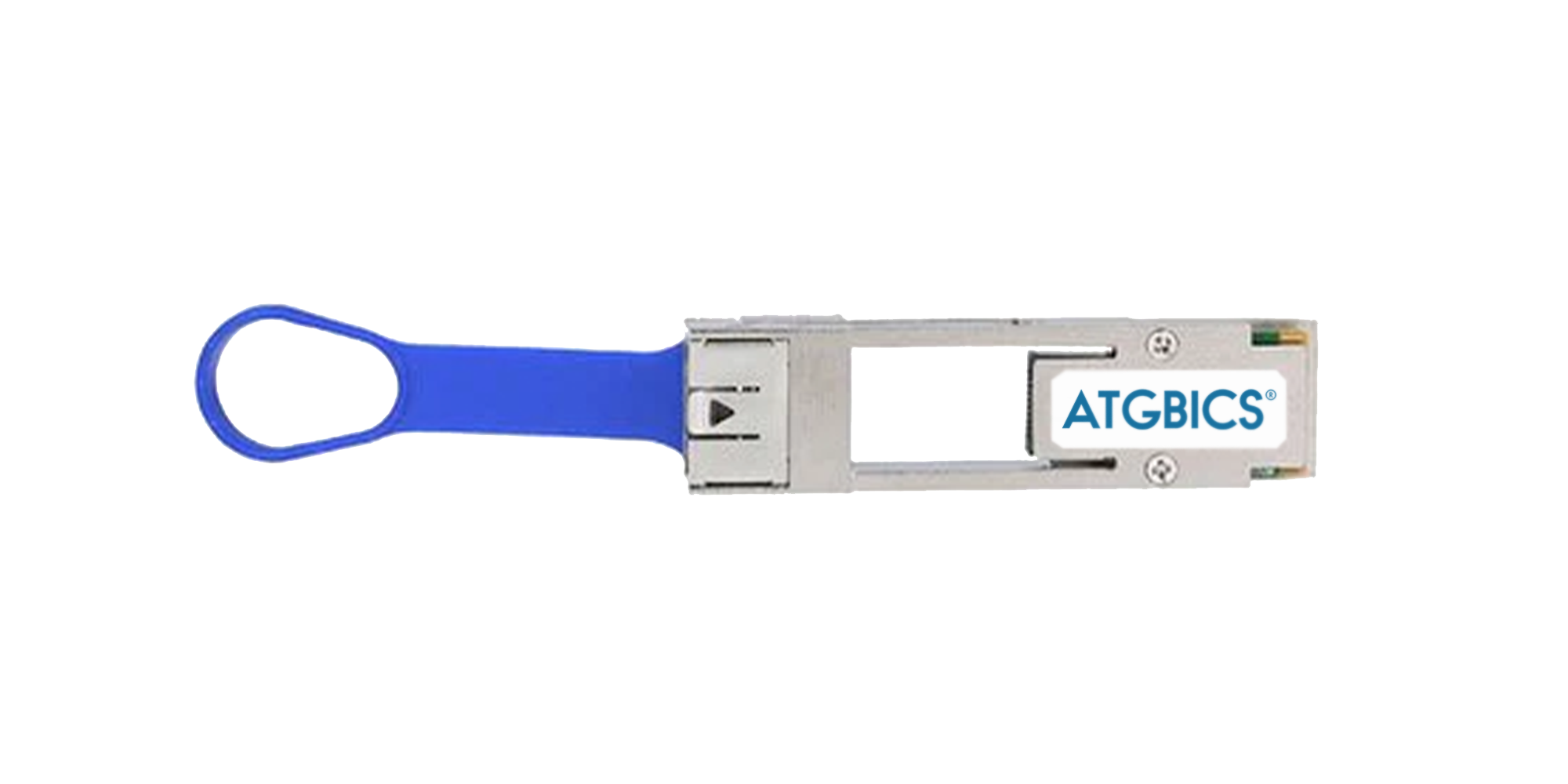 Used Mellanox MAM1Q00A-QSA28 Adapter - Converts 100G QSFP28 To 4x 25G SFP28 Network Breakout