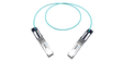 PAN-QSFP28-AOC-1M Palo Alto® Compatible Active Optical Cable 100GBase QSFP28 (850nm, MMF, 1m)