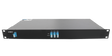 Mux Demux CWDM 4+1+1 Channel Simplex LC/UPC, Mon Port, 1270-1330nm, 1RU, Ind Temp