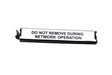 Part Number ACS-CF-COVER Cisco Compatible Flash Slot Blank/Cover for ISR 1900, 2900, 3900