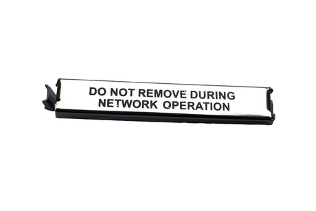 Part Number ACS-CF-COVER Cisco Compatible Flash Slot Blank/Cover for ISR 1900, 2900, 3900