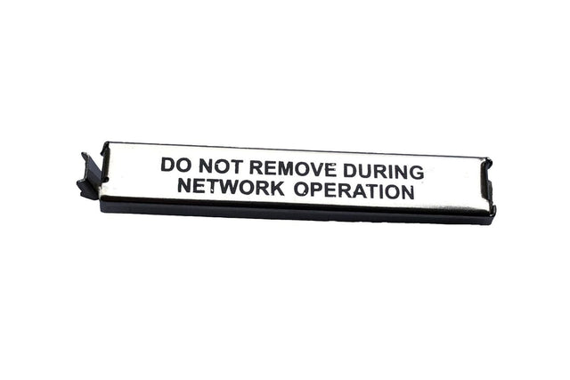 Part Number ACS-CF-COVER Cisco Compatible Flash Slot Blank/Cover for ISR 1900, 2900, 3900