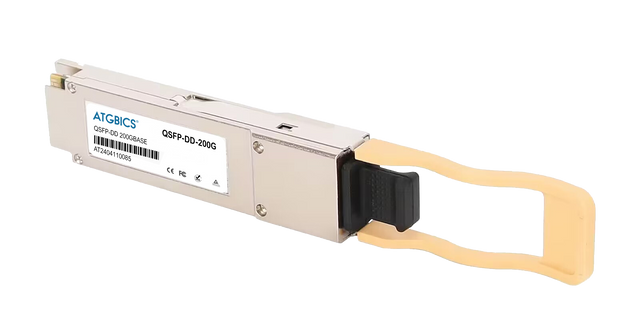 QDD-8X25-MR-SR-E Arista® compatible Transceiver QSFP-DD 8x25G-SR|8x10G-SR low latency (850nm, MMF, 50/100/400m, MPO-16, DOM)