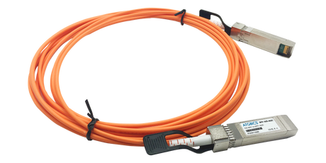 00YL637 Lenovo® Compatible Active Optical Cable 10GBase SFP+ (850nm, MMF, 3m)