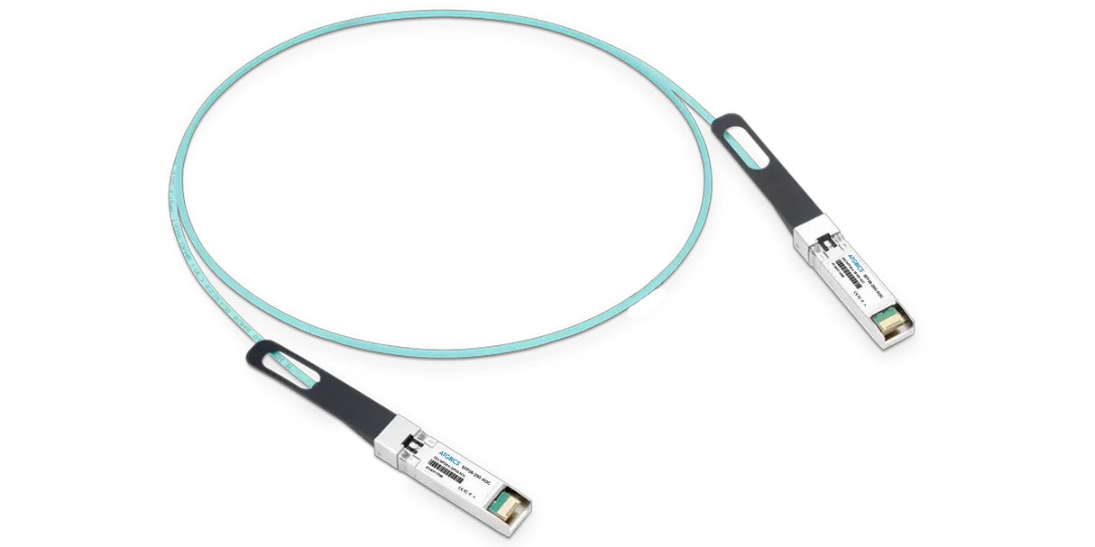 AOC-SFP28-25G-I-10M Universally Coded MSA compliant Active Optical Cable 25GBase SFP28 (850nm, MMF, 10m, Ind Temp)