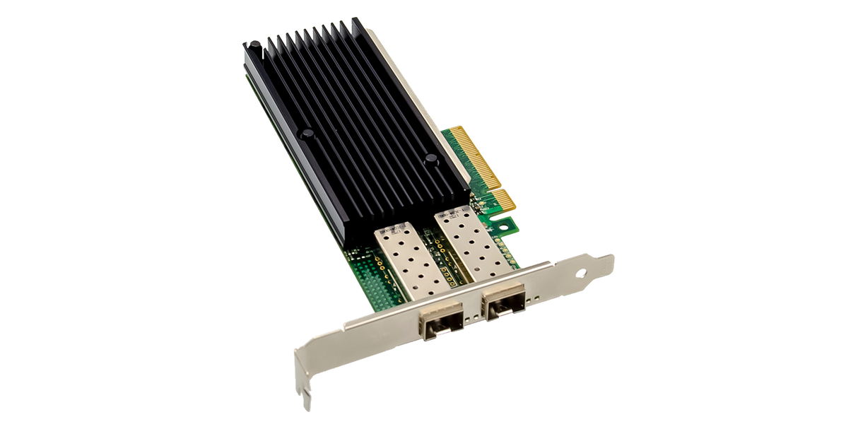 Dell® 540-BCDG alternative Intel XXV710 NIC PCIe 3.0 x8 Dual Port 25GbE SFP28