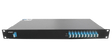 Mux Demux DWDM 8+1+1 Channel Duplex LC/UPC, Mon/Exp Ports, Ch30-37, 1RU, Ind Temp