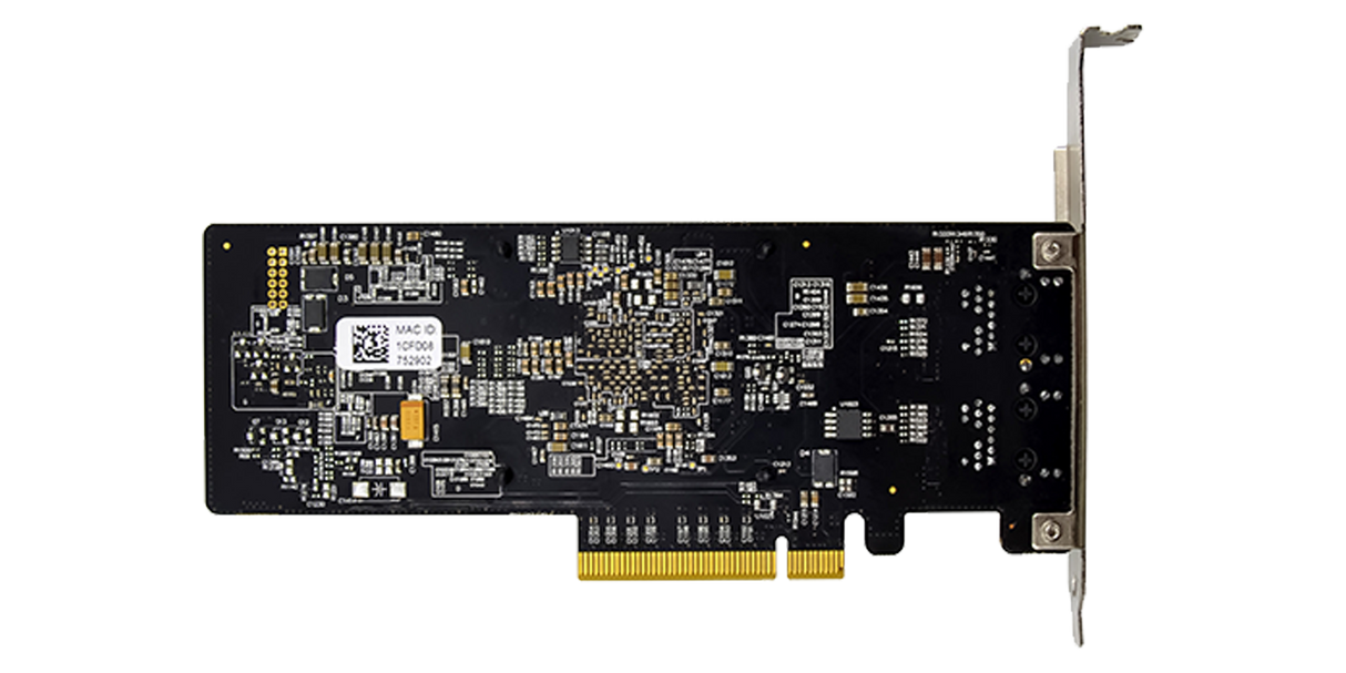 Intel X550-T2 based NIC PCIe 3.0 x8 Dual Port 10GbE RJ45