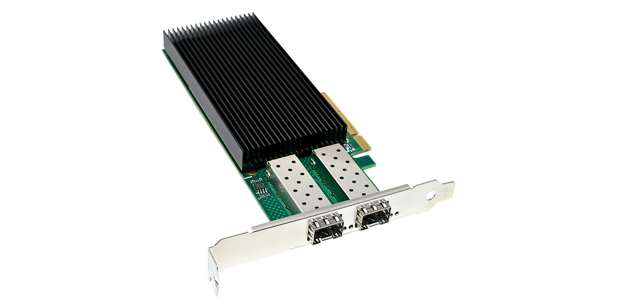 Intel E810 based NIC PCIe 4.0 x8 Dual Port 25GbE Open SFP28