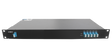 Mux Demux CWDM 4+1 Channel Duplex LC/UPC, Mon Port, 1550-1610nm, 1RU