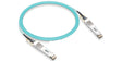QDD-400-AOC100M Cisco® compatible Active Optical Cable 400GBase QSFP-DD (850nm, MMF, 100m)