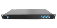Mux Demux DWDM 4+1+1 Channel Duplex LC/UPC, Mon/Exp Ports, Ch30-33, 1RU, Ind Temp