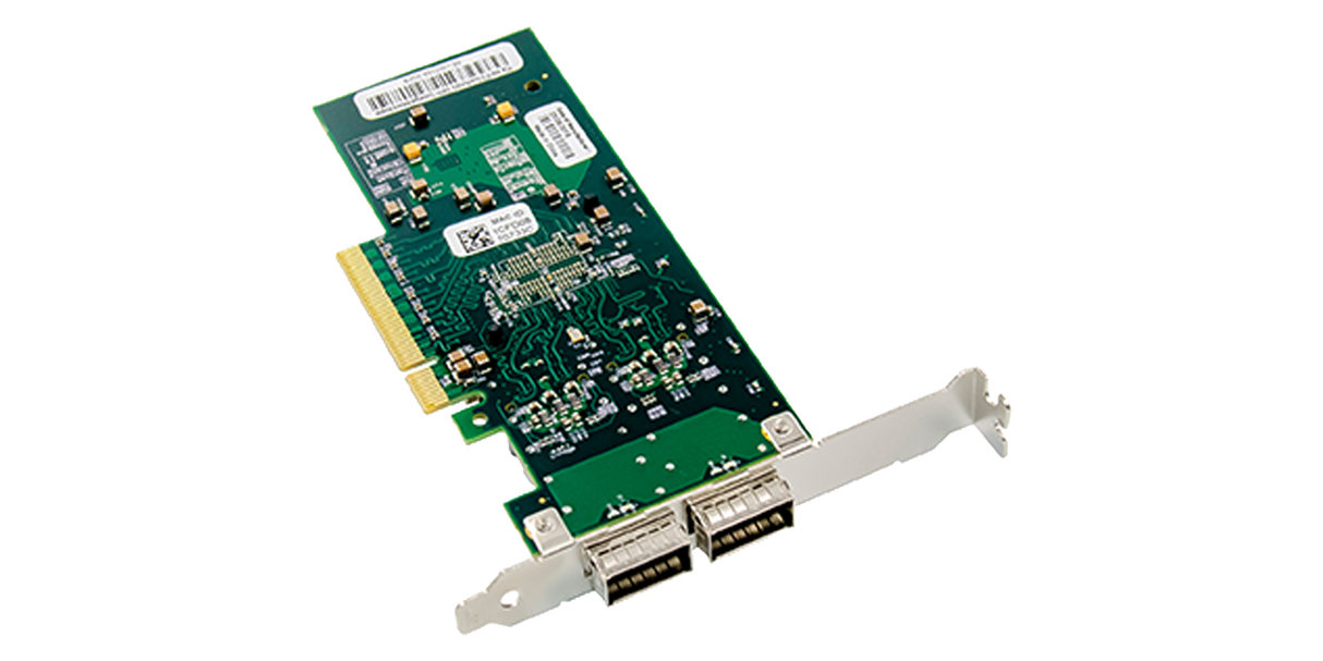 Solarflare® SFN7042Q alternative Intel XL710 NIC PCIe 3.0 x8 Dual Port 40GbE QSFP+