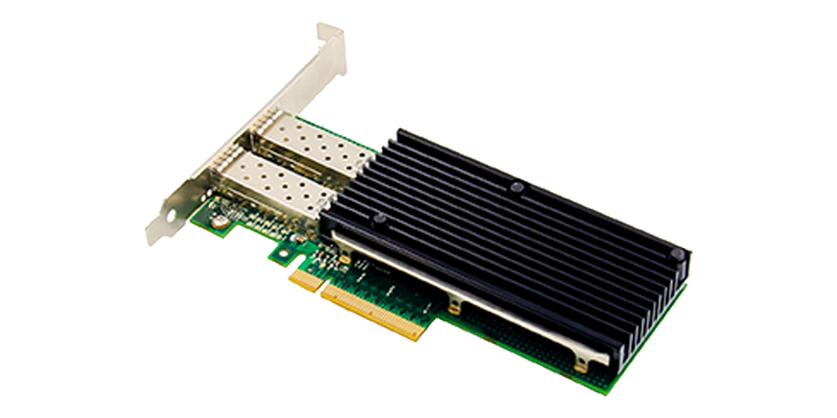Dell® 540-BCDG alternative Intel XXV710 NIC PCIe 3.0 x8 Dual Port 25GbE SFP28