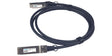 DAC-QSFP28-100G-I-1M Universally Coded MSA compliant Direct Attach Copper Cable 100GBase-CU QSFP28 (Passive Twinax, 1m, Ind Temp)