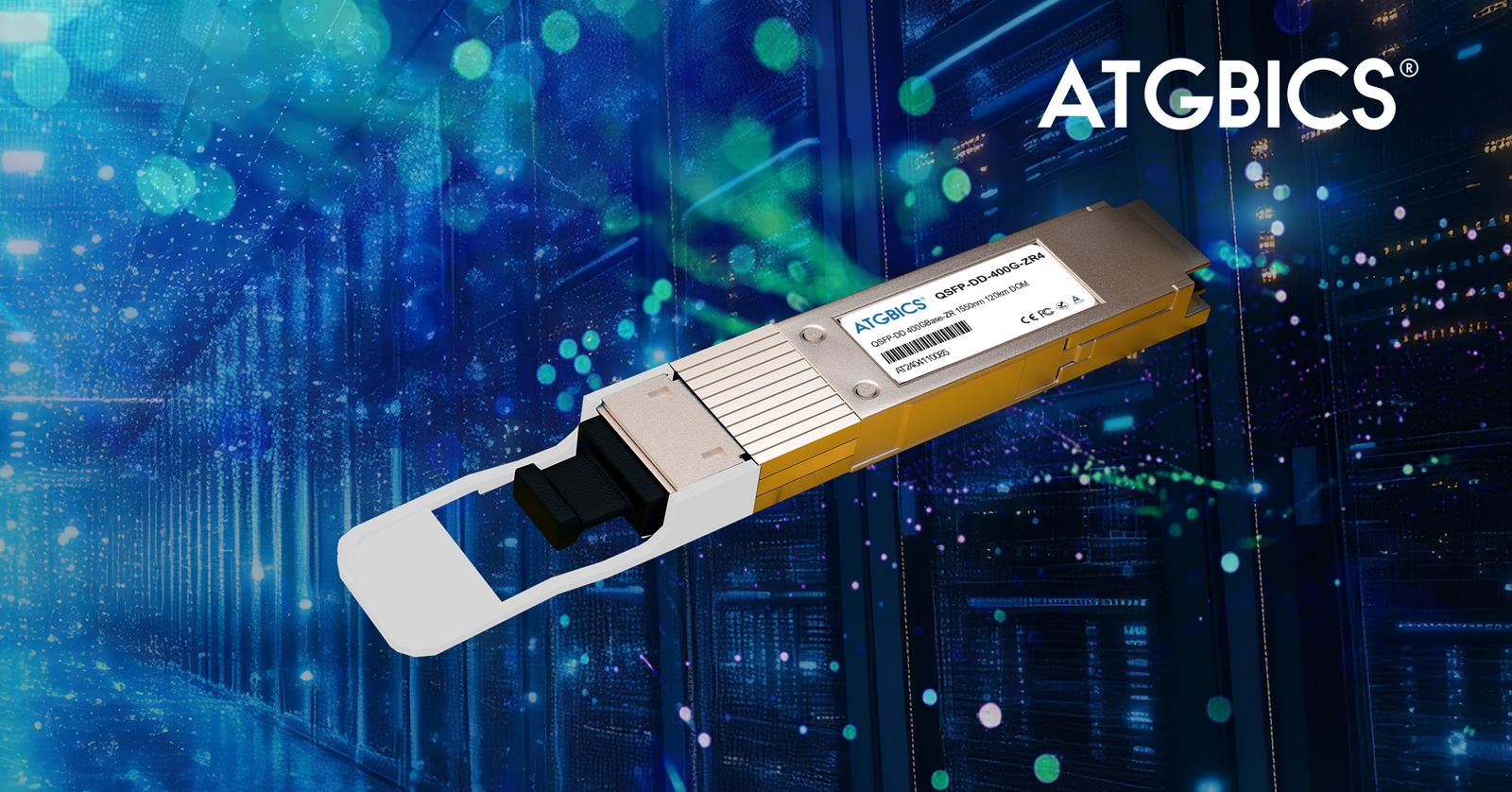 Why are 400G ZR Coherent transceivers so popular in data centre environments?