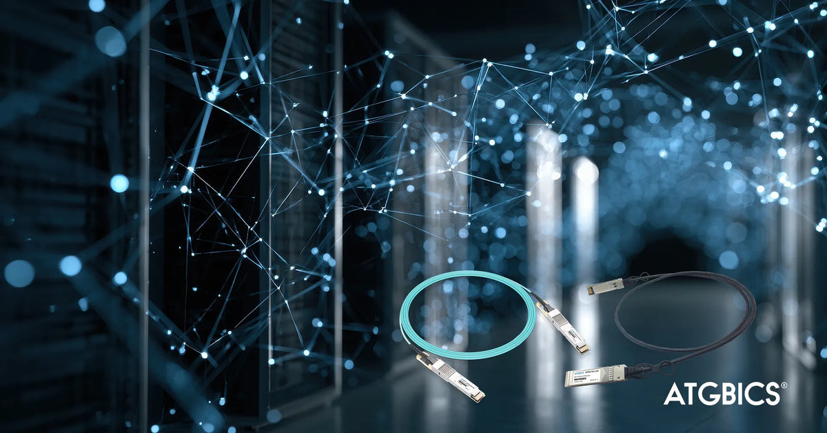 DACs vs AOCs: The Cabling Demands of Data Centre Interconnects