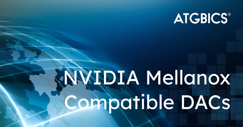 NVIDIA Mellanox Compatible DACs