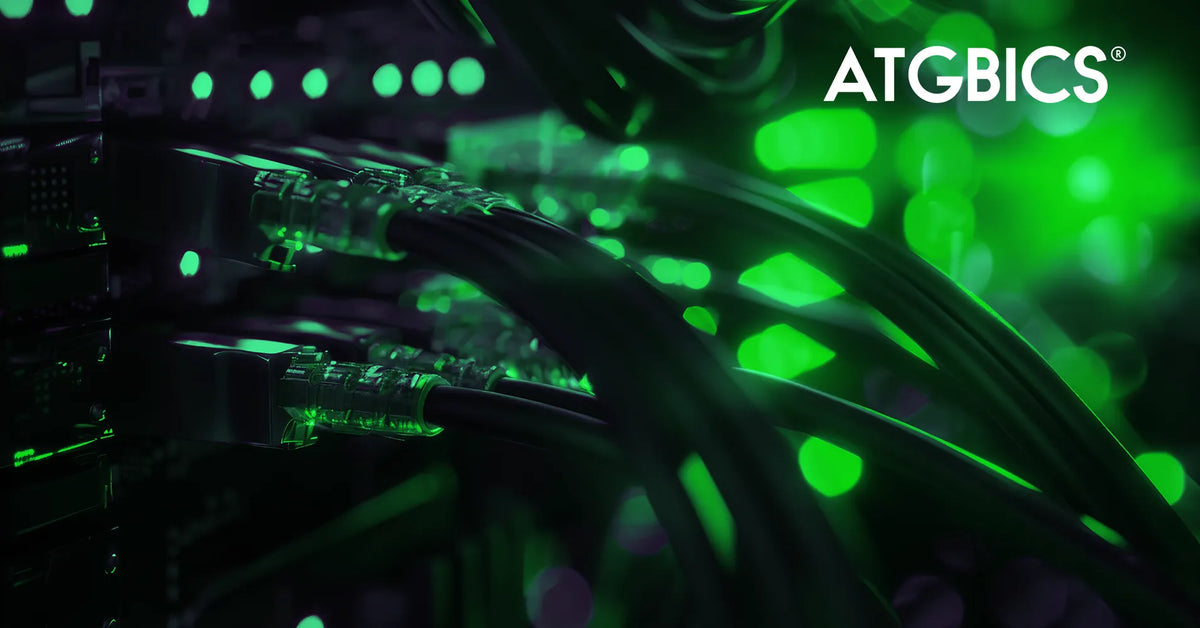 NVIDIA Mellanox Compatible DACs – ATGBICS