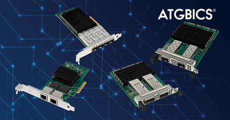 PCIe vs OCP Network Interface Cards: What is the difference?