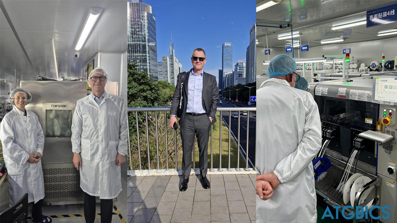 Building Reliability Through Global Partnerships: Inside ATGBICS’ 2025 Supplier Validation Trip