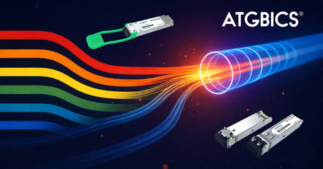 Optimising your network with WDM transceivers