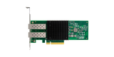 Broadcom 82599 based NIC PCIe 3.0 x8 Dual Port 10GbE Open SFP+ 