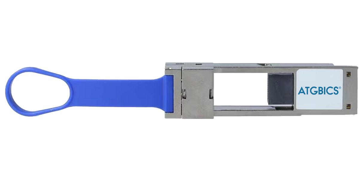 MAM1Q00A-QSA NVIDIA Mellanox® Adapter Converter Module 40G QSFP+ to 10G SFP+