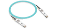 QDD-400G-AOC-3M Juniper® compatible Active Optical Cable 400GBase QSFP-DD (850nm, MMF, 3m)