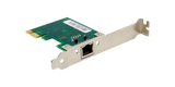Intel I210 based NIC PCIe x2.1 Single Port 1GbE RJ45