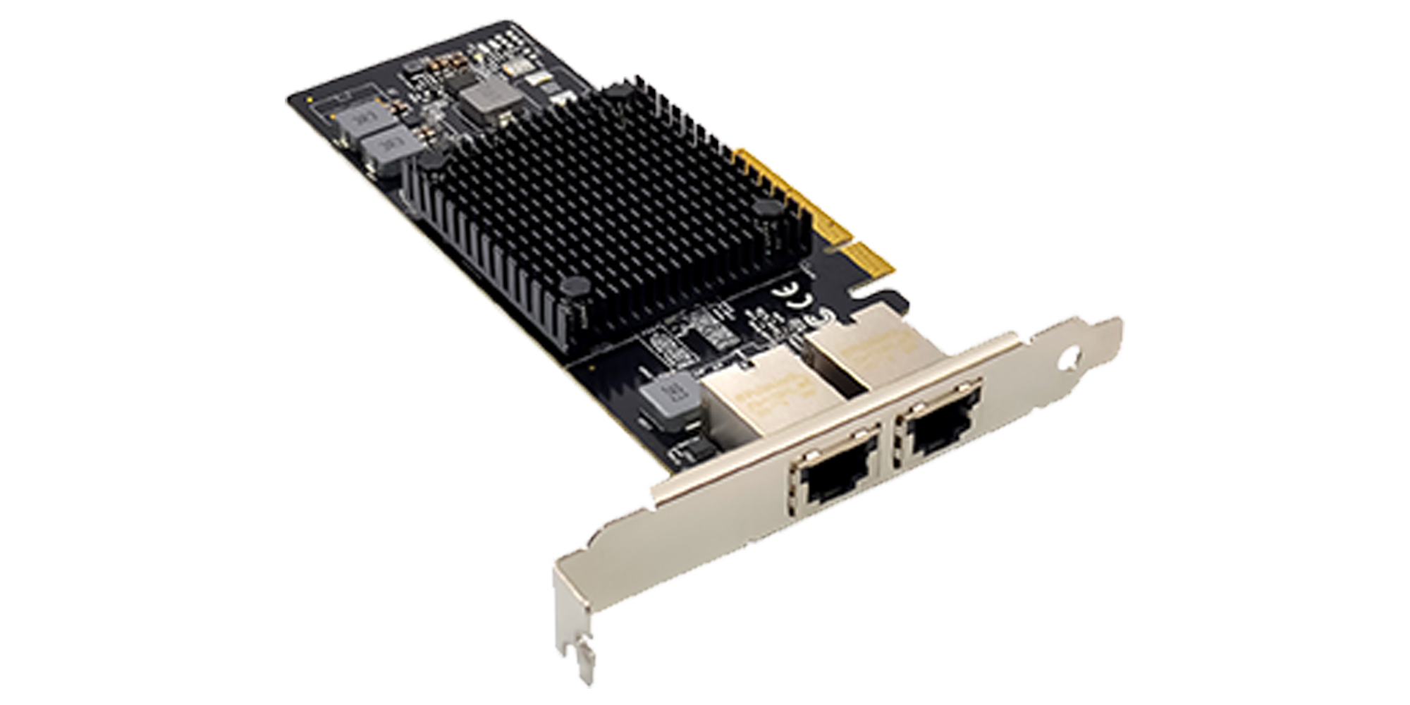 Intel X550-T2 based NIC PCIe 3.0 x8 Dual Port 10GbE RJ45 – ATGBICS