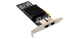 Intel X550-T2 based NIC PCIe 3.0 x8 Dual Port 10GbE RJ45