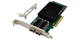 Intel X710 based NIC PCIe 3.0 x8 Dual Port 10GbE Open SFP+