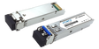 SFP-FXS/LCI-30E Advantech® Compatible Transceiver SFP 100Base-EX (1310nm, SMF, 30km, LC, DOM, Ind Temp)