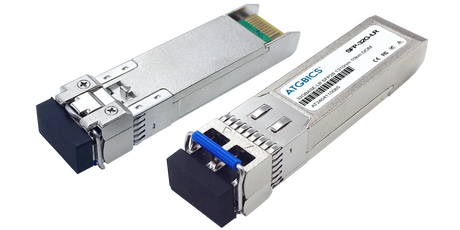 DS-SFP-FC32G-LW-I Cisco® Compatible Transceiver SFP28 32GBase-LW Fibre Channel (1310nm, SMF, 10km, LC, DOM, Ind Temp) 