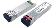 57-1000355-01 Brocade® Compatible Transceiver SFP+ 32G Fibre Channel-LW Extended (1310nm, SMF, 25km, DOM) 