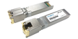 SFP-1GBT-10 Bel Fuse® Compatible Transceiver SFP 1000Base-T (Copper RJ45, 100m, Ind Temp), ATGBICS