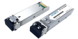 TN-SFP-OC3S Lantronix® Compatible Transceiver SFP 100Base-FX-OC3 (1310nm, SMF, 20km, LC, DOM, Ext Temp)