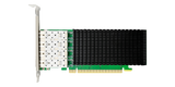 Intel E810 based NIC PCIe 4.0 x8 Quad Port 25GbE Open SFP28