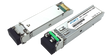 SFP-1G-EX-1550-I-MSA-AT Universally Coded MSA Compliant Transceiver SFP 1000Base-EX (1550nm, SMF, 40km, LC, DOM, Ind Temp)