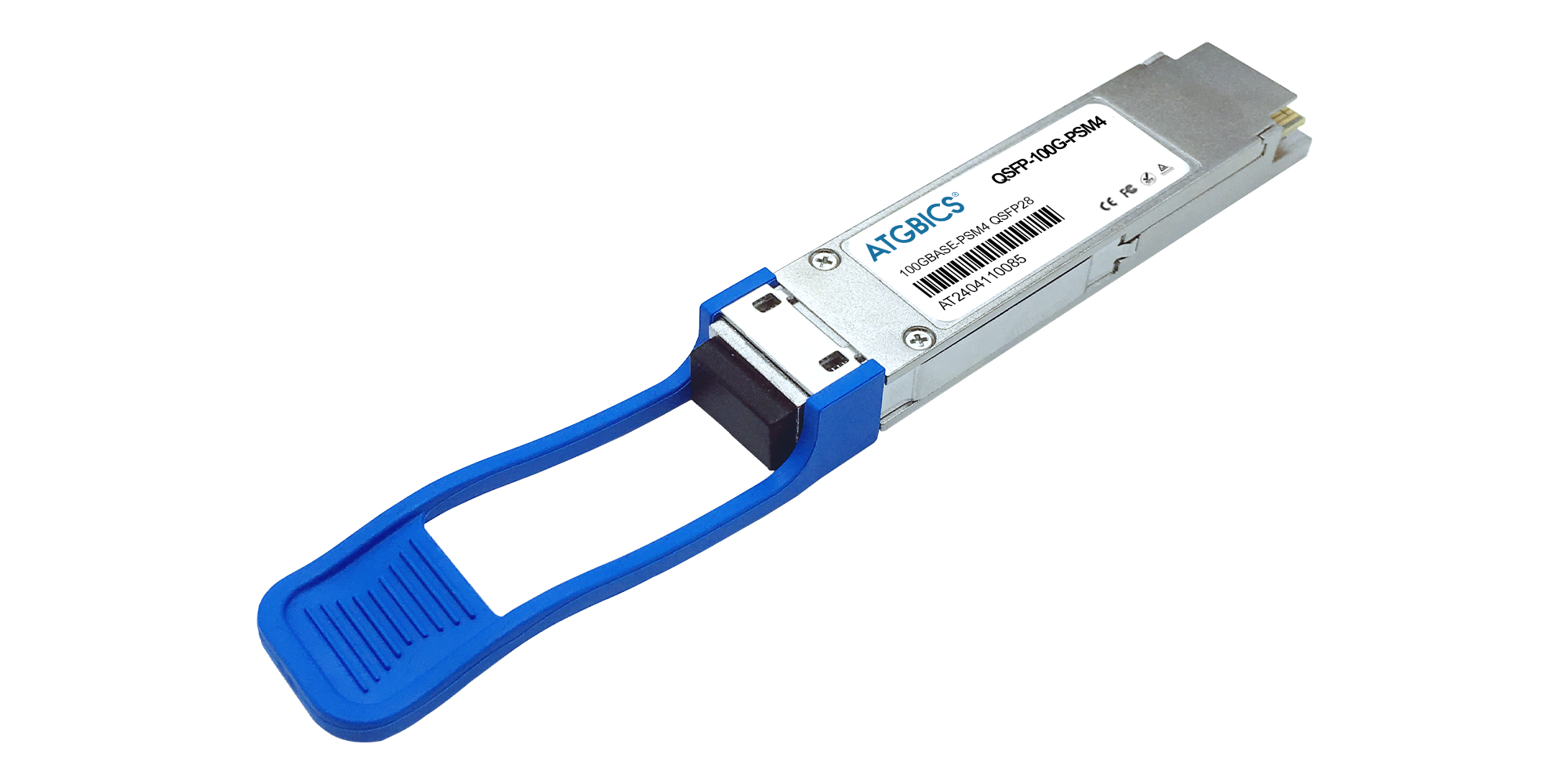 QSFP-100G-PSM4-S Cisco® compatible QSFP28 100GBase – ATGBICS | Cisco Qsfp28 Qsfp-100G-PSM4-S。 | 光トランシーバー | ADDON