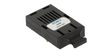 AFCT-5815BZ Avago Broadcom® compatible Transceiver 1x9 for ATM, SONET OC-3/SDH STM-1, Black Case (1300nm, 155Mbps, SMF, 40km, SC, 3.3/5v)