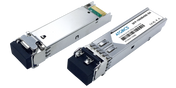 0061004008 Adva® Compatible Transceiver SFP 1000Base-SX (850nm, MMF, 550m, LC, DOM)