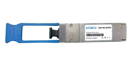 100-00478 Sandvine® compatible Transceiver QSFP+ 40GBase-PSM-LR4 (1310nm, 4 Channel, SMF, 10km, MPO, DOM)