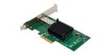 Intel X520-DA1 based NIC PCIe 2.0 x4 Single Port 10GbE Open SFP+ 