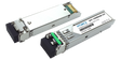 AFCT-57V6AUSZ Avago Broadcom® Compatible Transceiver SFP 1000Base-ZX (1550nm, SMF, 80km, LC, DOM, Ind Temp), ATGBICS
