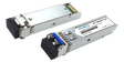 SFP-100LX-20 ZyXEL® Compatible Transceiver SFP 100Base-LX (1310nm, SMF, 20km, LC, DOM), ATGBICS