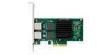 Intel I350 based NIC PCIe 2.1 x4 Dual Port 1GbE RJ45 