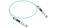 AOC-SFP28-25G-10M-AT Universally Coded MSA Compliant Active Optical Cable 25GBase SFP28 (850nm, MMF, 10m)