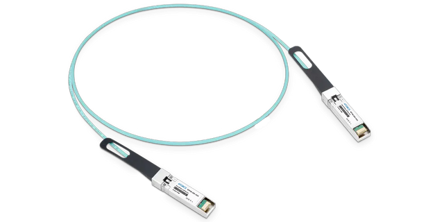 AOC-SFP28-25G-10M-AT Universally Coded MSA Compliant Active Optical Cable 25GBase SFP28 (850nm, MMF, 10m)